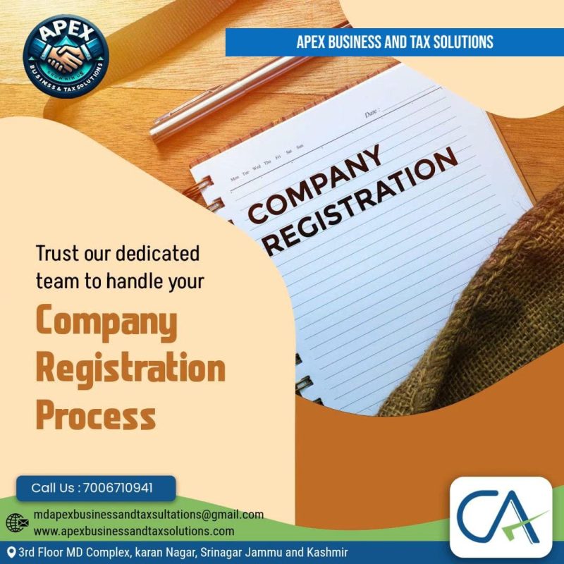 COMPANY REGISTRATION AND RETURNS