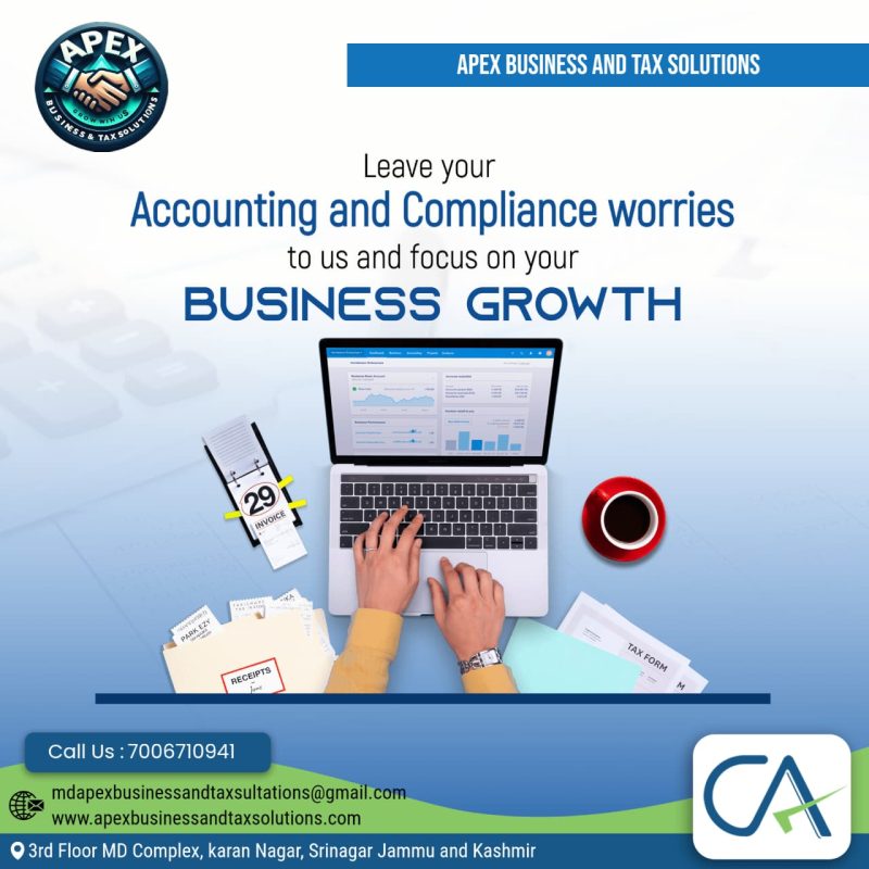 ACCOUNTING SERVICES