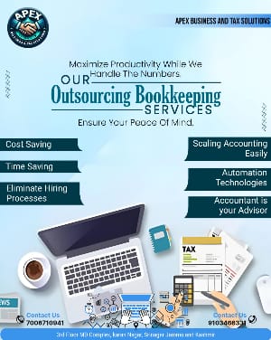 OUTSOURCE BOOKKEEPING