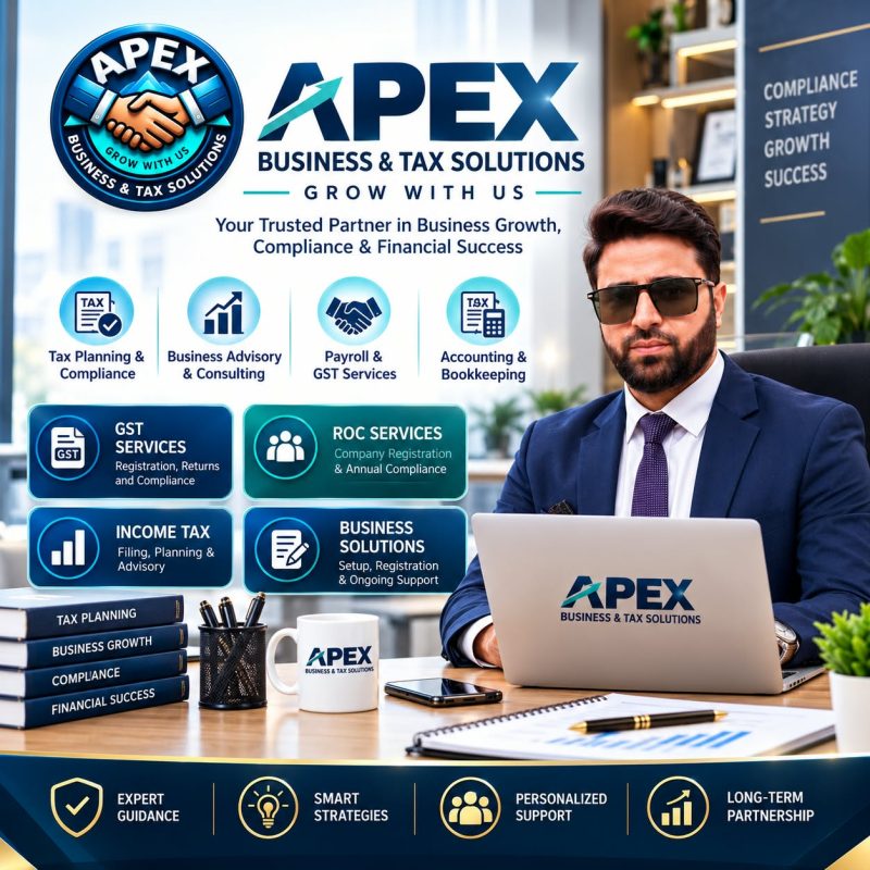 APEX BUSINESS AND TAX SOLUTIONS
